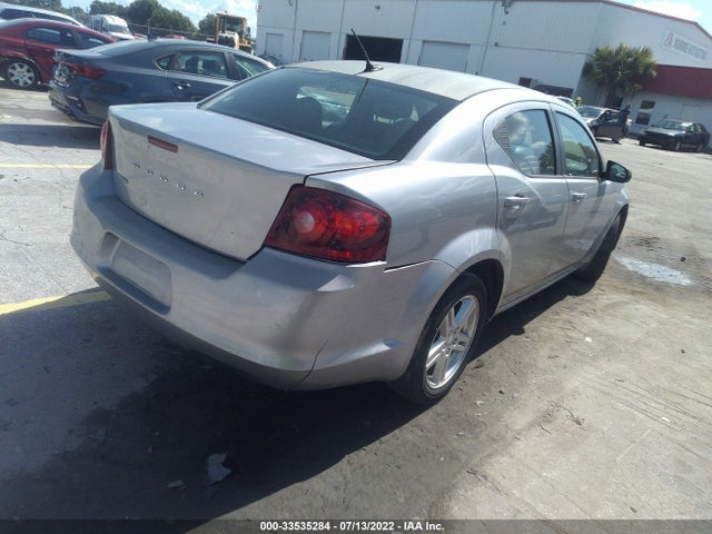 Dodge AVENGER SE 2013 1C3CDZAB0DN637909 Image 5