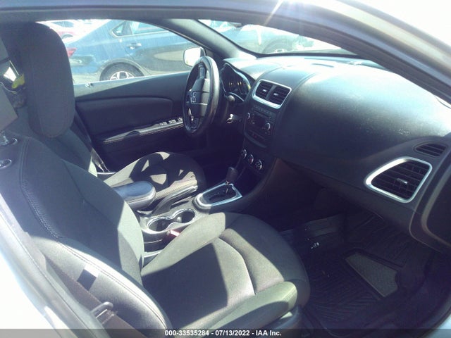 Dodge AVENGER SE 2013 1C3CDZAB0DN637909 Image 6