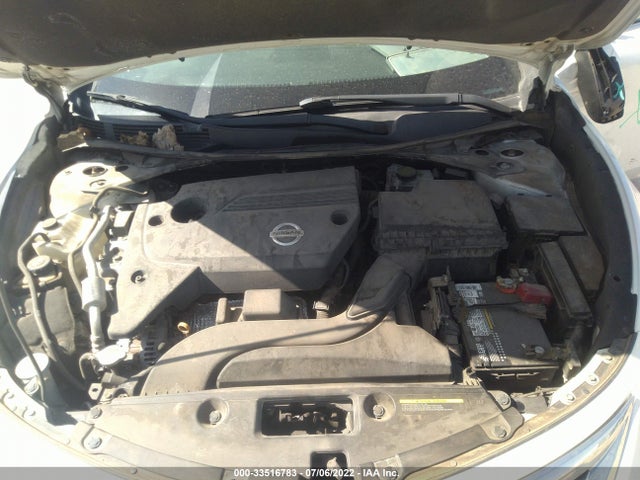2013 NISSAN ALTIMA 2.5 S VIN: 1N4AL3AP6DN513079