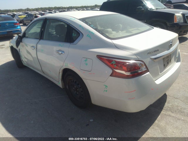 2013 NISSAN ALTIMA 2.5 S VIN: 1N4AL3AP6DN513079
