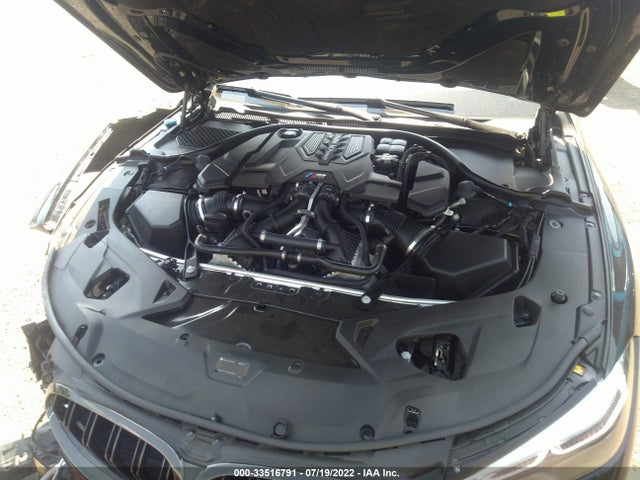 2020 BMW 8 Series, VIN: WBSAE0C02LBM08454
