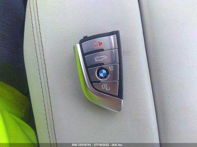 2020 BMW 8 Series, VIN: WBSAE0C02LBM08454