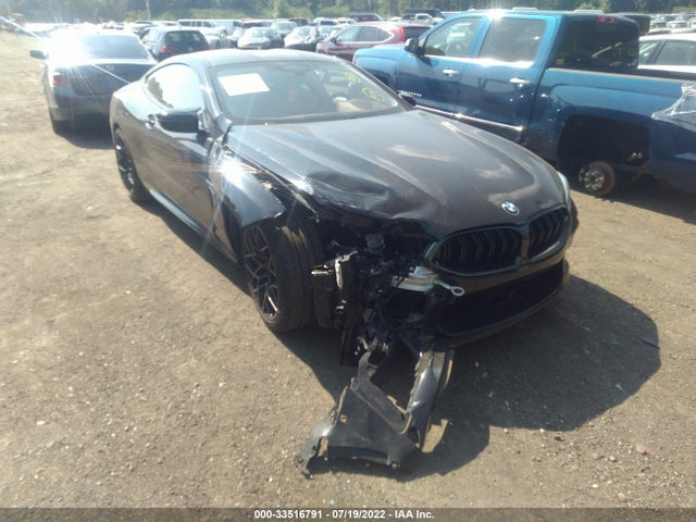 2020 BMW 8 Series, VIN: WBSAE0C02LBM08454