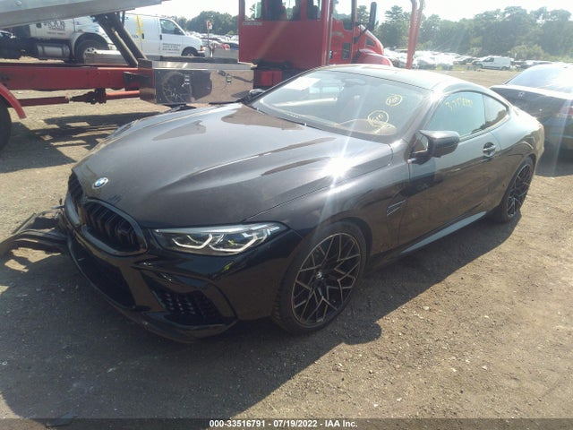 2020 BMW 8 Series, VIN: WBSAE0C02LBM08454