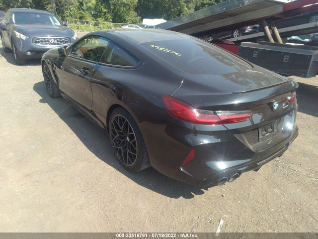 2020 BMW 8 Series, VIN: WBSAE0C02LBM08454