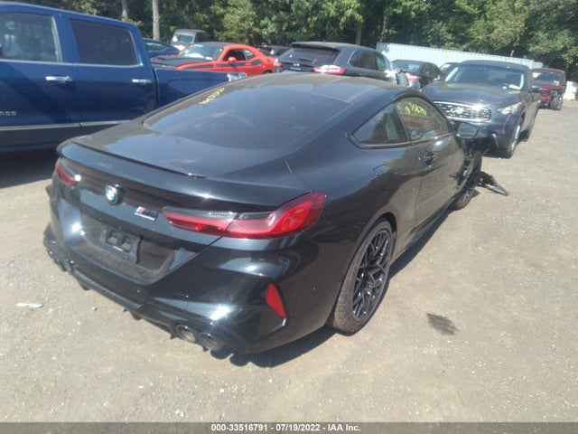 2020 BMW 8 Series, VIN: WBSAE0C02LBM08454