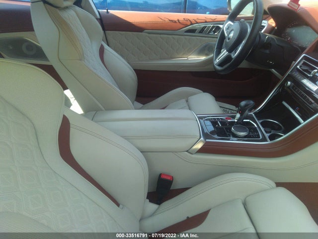 2020 BMW 8 Series, VIN: WBSAE0C02LBM08454