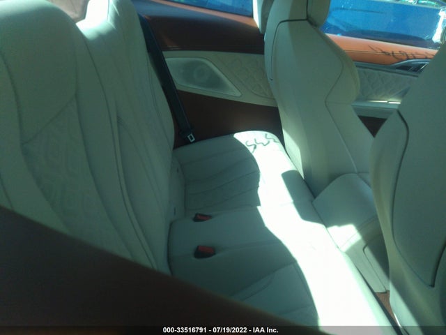 2020 BMW 8 Series, VIN: WBSAE0C02LBM08454
