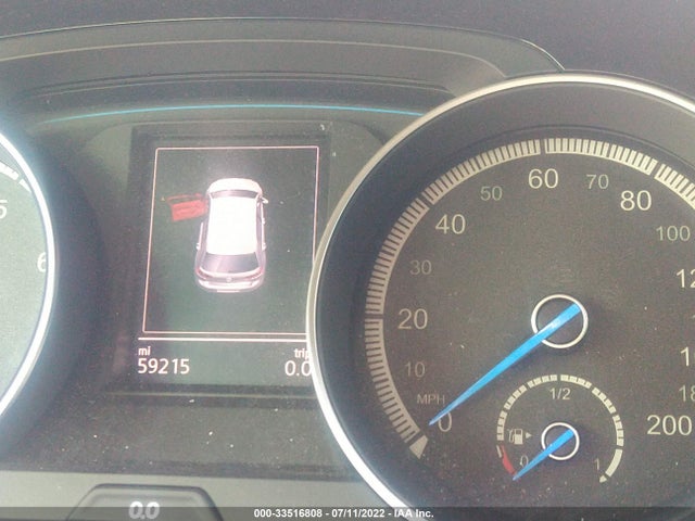 2016 Volkswagen Golf R, VIN: WVWLF7AU0GW291628