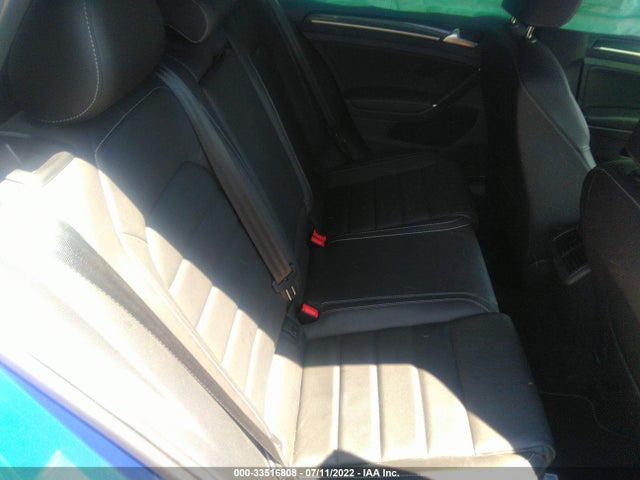 2016 Volkswagen Golf R, VIN: WVWLF7AU0GW291628