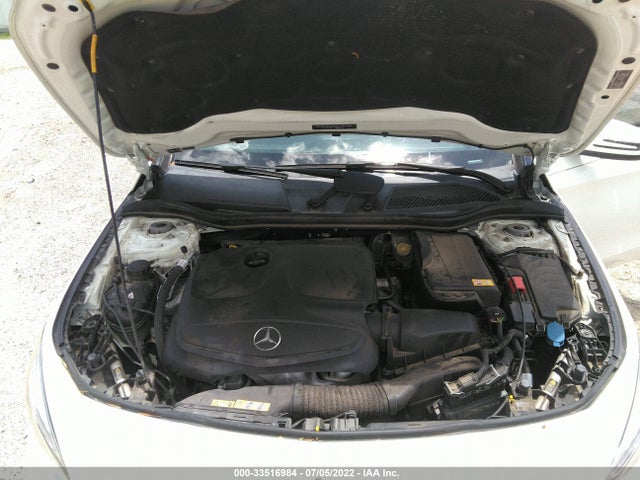 2014 MERCEDES-BENZ CLA-CLASS CLA 250 VIN: WDDSJ4EB3EN138980