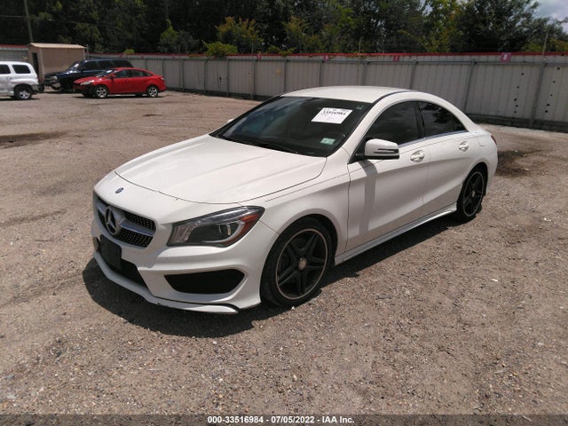 2014 MERCEDES-BENZ CLA-CLASS CLA 250 VIN: WDDSJ4EB3EN138980