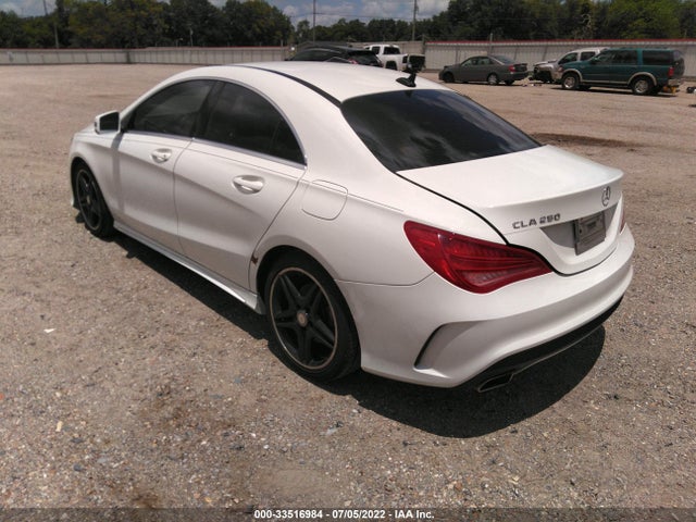2014 MERCEDES-BENZ CLA-CLASS CLA 250 VIN: WDDSJ4EB3EN138980