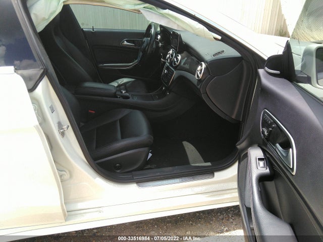 2014 MERCEDES-BENZ CLA-CLASS CLA 250 VIN: WDDSJ4EB3EN138980