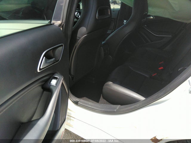 2014 MERCEDES-BENZ CLA-CLASS CLA 250 VIN: WDDSJ4EB3EN138980