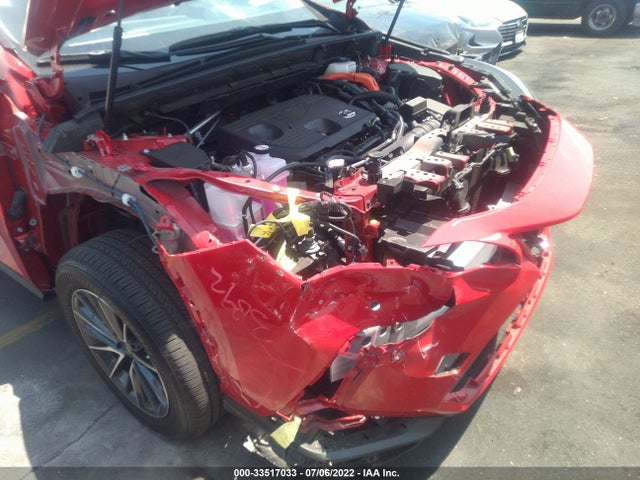2022 Lexus NX, VIN: JTJGKCEZ0N2000834