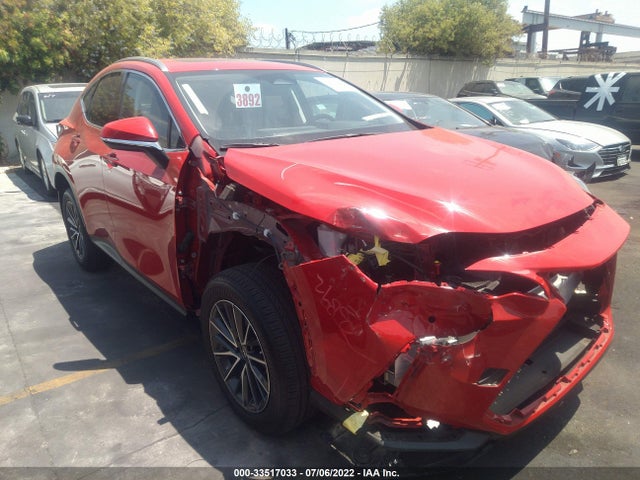 2022 Lexus NX, VIN: JTJGKCEZ0N2000834