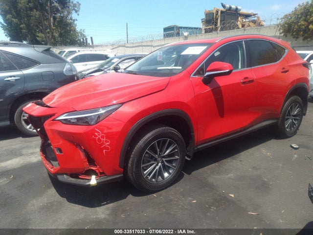 2022 Lexus NX, VIN: JTJGKCEZ0N2000834