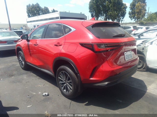 2022 Lexus NX, VIN: JTJGKCEZ0N2000834