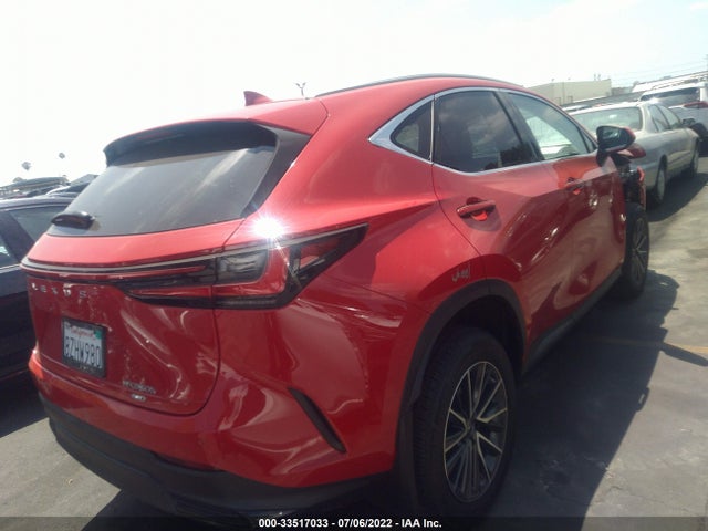 2022 Lexus NX, VIN: JTJGKCEZ0N2000834