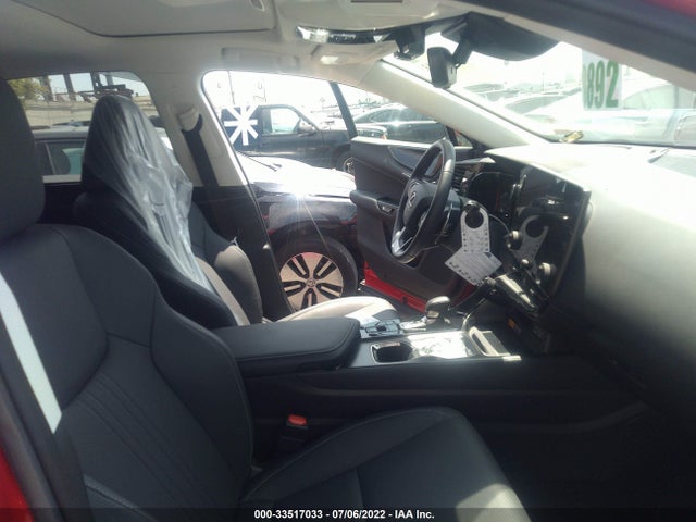 2022 Lexus NX, VIN: JTJGKCEZ0N2000834