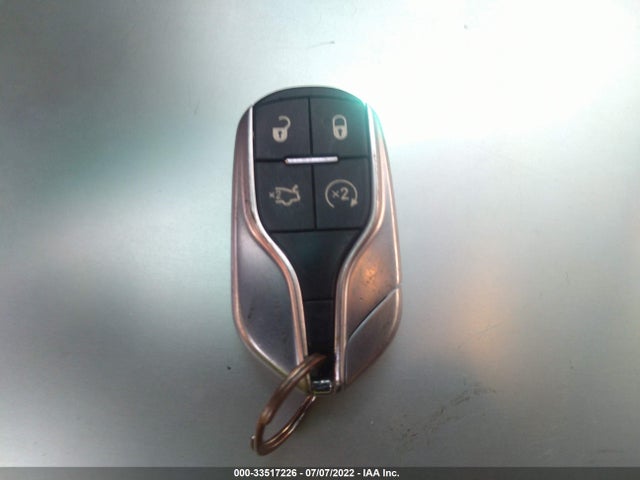 ZAM57RTA6F1132964 Maserati Ghibli
