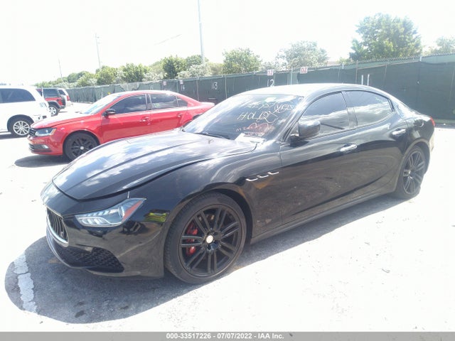ZAM57RTA6F1132964 Maserati Ghibli