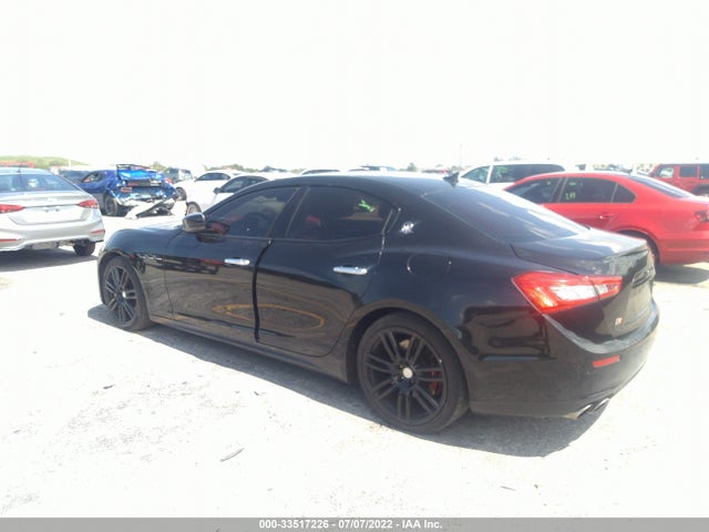 ZAM57RTA6F1132964 Maserati Ghibli