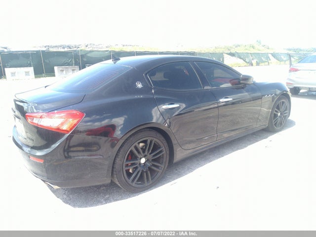 ZAM57RTA6F1132964 Maserati Ghibli