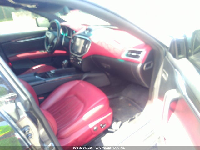 ZAM57RTA6F1132964 Maserati Ghibli