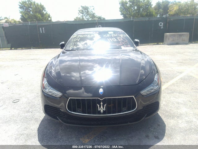 ZAM57RTA6F1132964 Maserati Ghibli