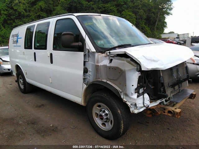 2015 GMC Savana, VIN: 1GTW7FCF8F1901208