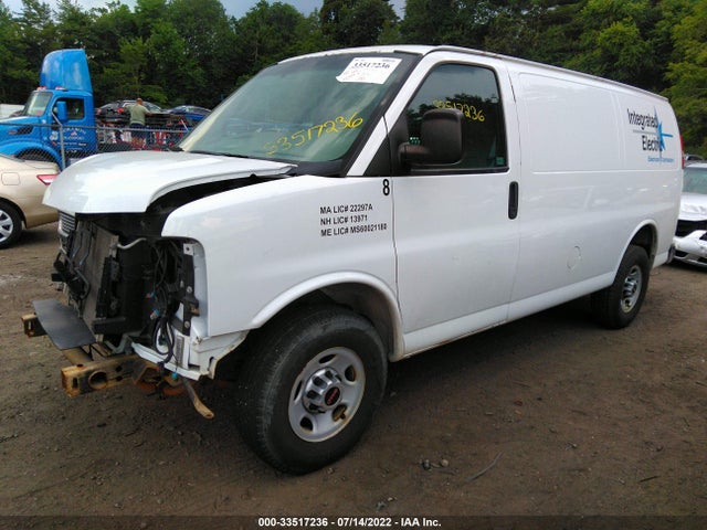 2015 GMC Savana, VIN: 1GTW7FCF8F1901208