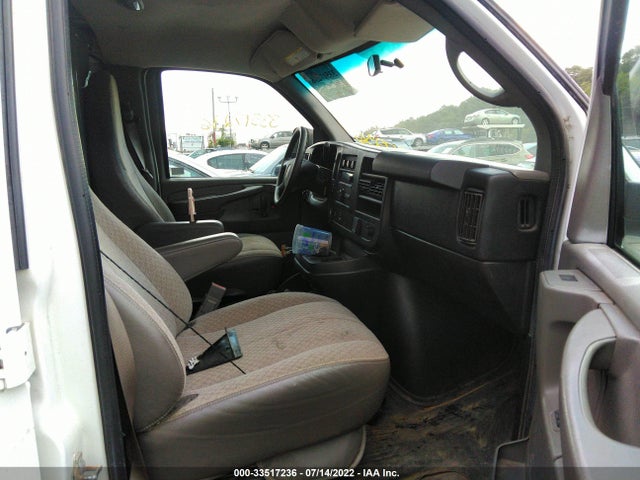 2015 GMC Savana, VIN: 1GTW7FCF8F1901208