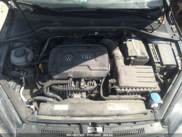 2019 Volkswagen Golf, VIN: 3VWM17AU6KM518250