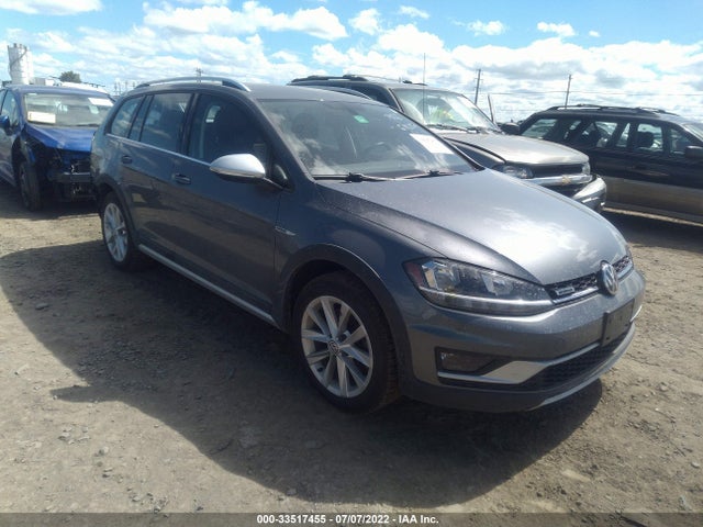 2019 Volkswagen Golf, VIN: 3VWM17AU6KM518250