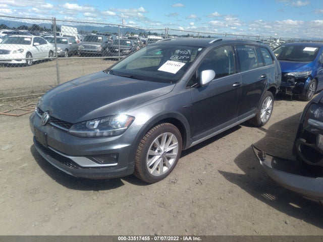 2019 Volkswagen Golf, VIN: 3VWM17AU6KM518250