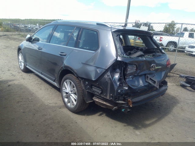 2019 Volkswagen Golf, VIN: 3VWM17AU6KM518250
