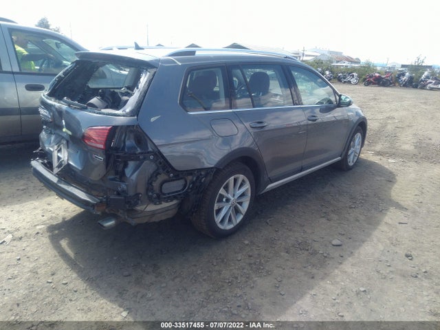2019 Volkswagen Golf, VIN: 3VWM17AU6KM518250