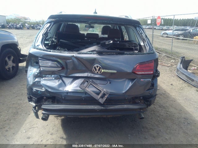 2019 Volkswagen Golf, VIN: 3VWM17AU6KM518250