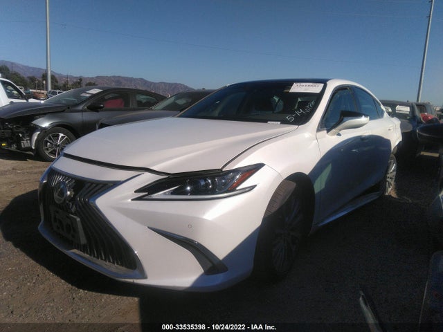 58ADZ1B1XMU095480 Lexus Es Es 350