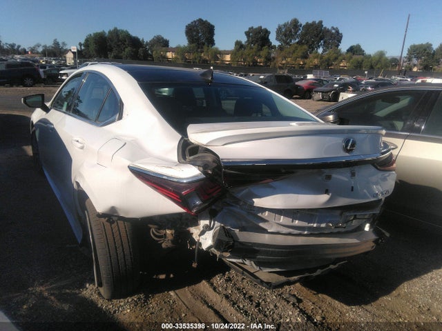 58ADZ1B1XMU095480 Lexus Es Es 350