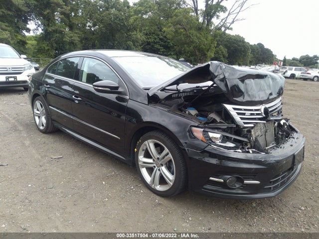 2016 Volkswagen CC, VIN: WVWBP7ANXGE518413