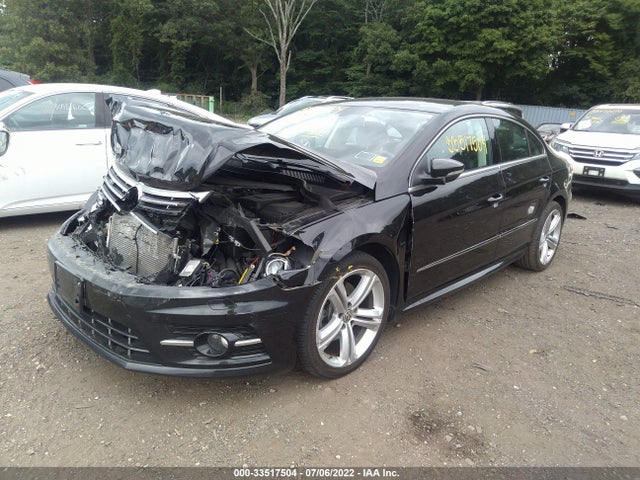 2016 Volkswagen CC, VIN: WVWBP7ANXGE518413
