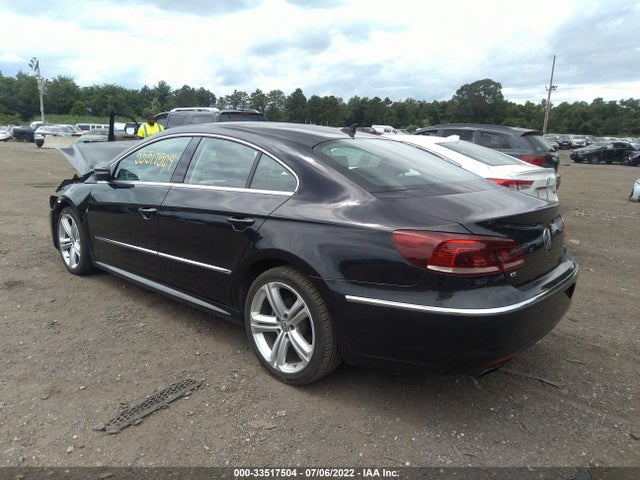 2016 Volkswagen CC, VIN: WVWBP7ANXGE518413