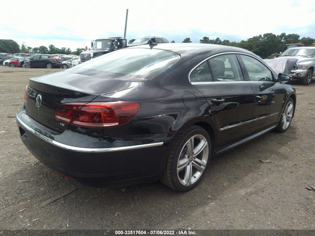 2016 Volkswagen CC, VIN: WVWBP7ANXGE518413