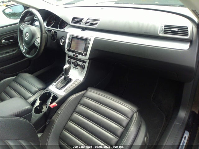 2016 Volkswagen CC, VIN: WVWBP7ANXGE518413