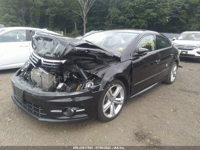 2016 Volkswagen CC, VIN: WVWBP7ANXGE518413