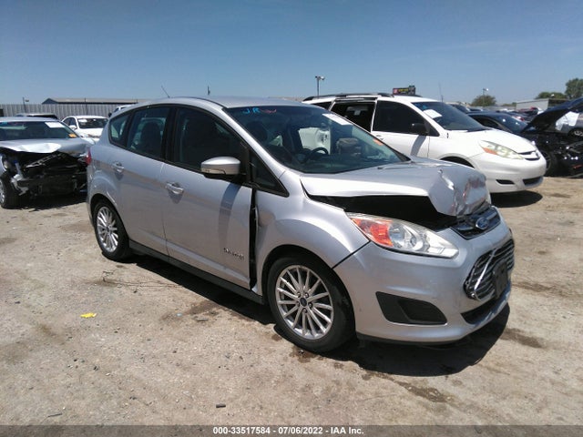2015 Ford C-Max, VIN: 1FADP5AU0FL107462