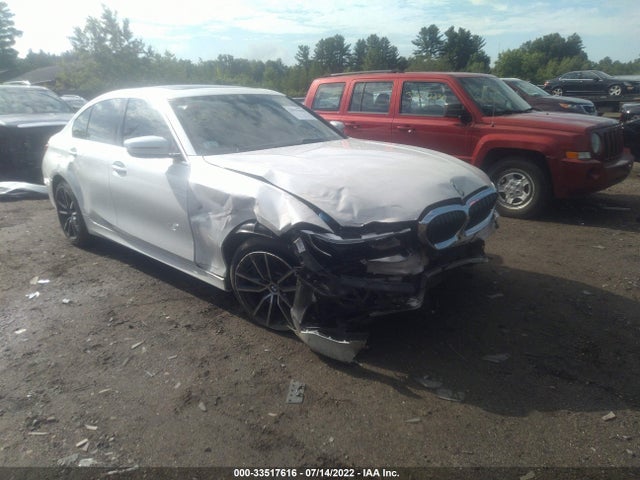 BMW 3 Series 330i Xdrive 2019 IAAI WBA5R7C56KAJ81580